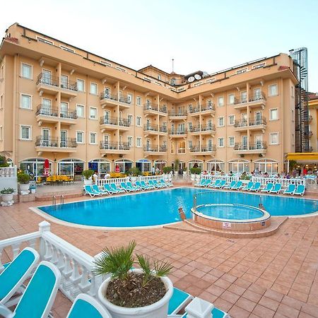 Hotel Sinatra Кемер Екстер'єр фото
