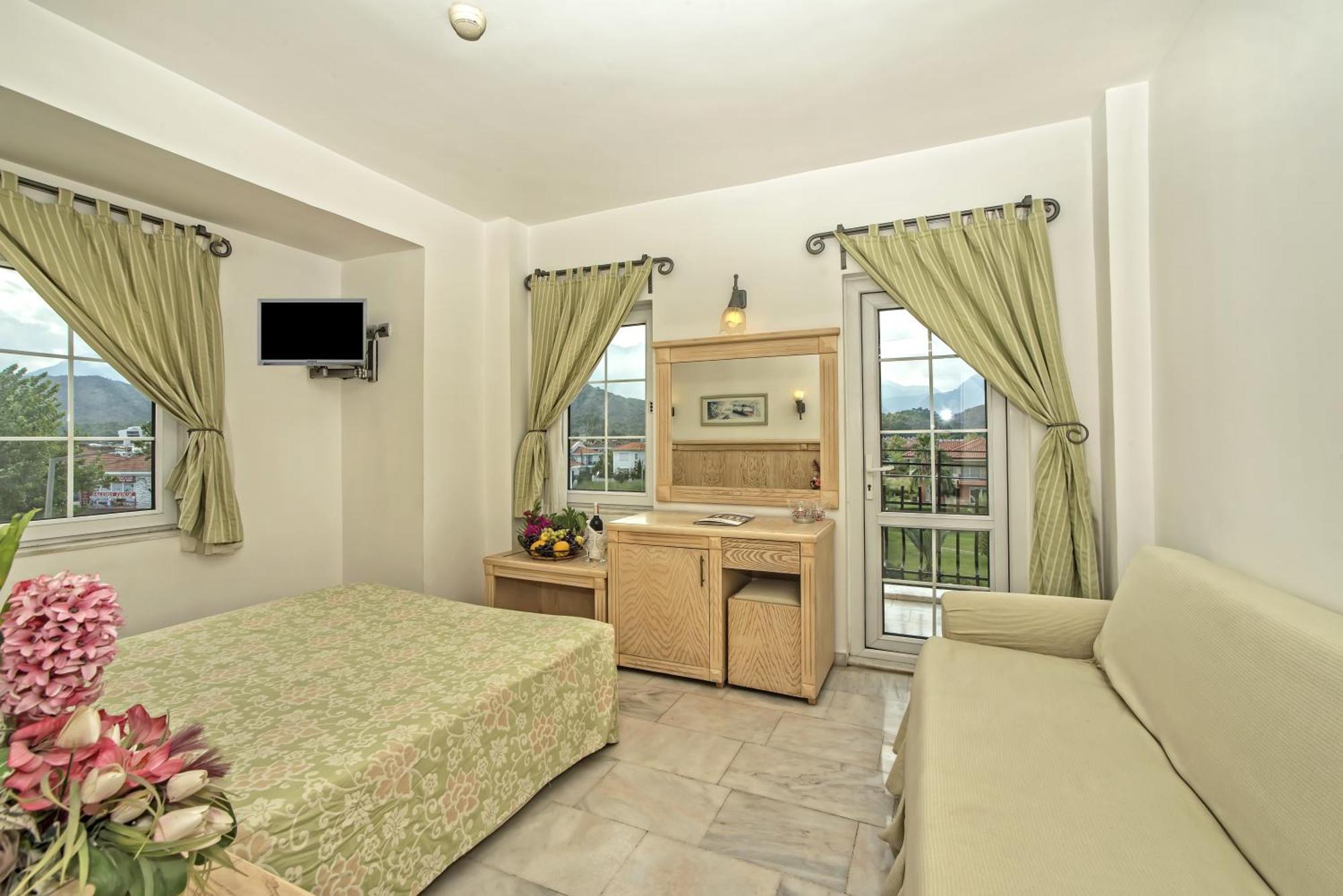 Hotel Sinatra Кемер Екстер'єр фото
