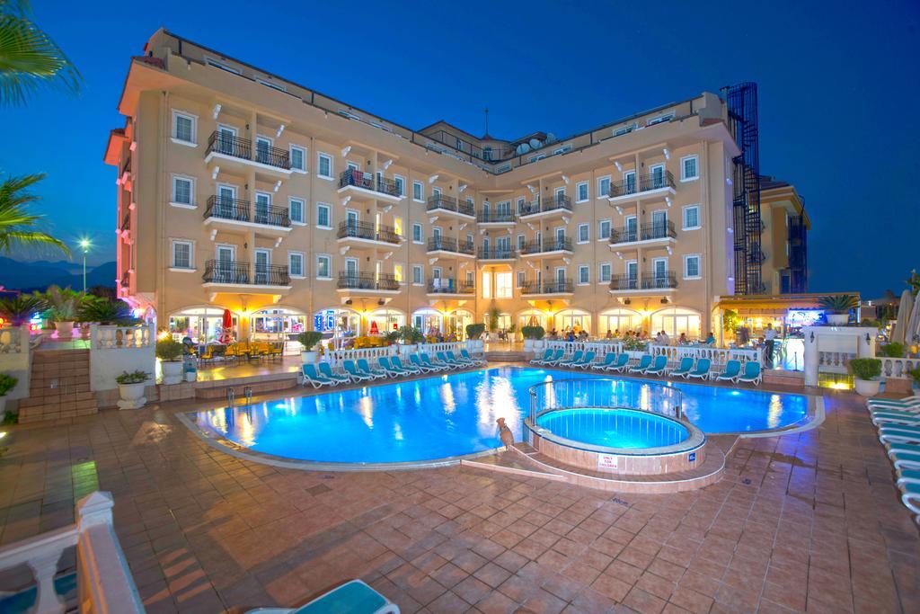 Hotel Sinatra Кемер Екстер'єр фото