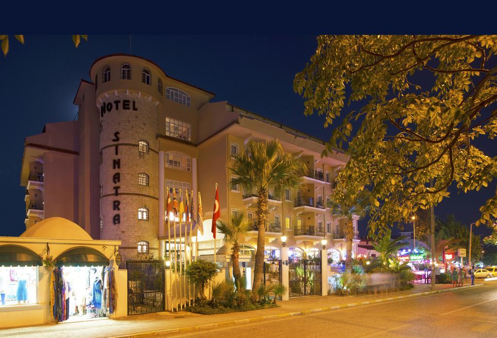 Hotel Sinatra Кемер Екстер'єр фото