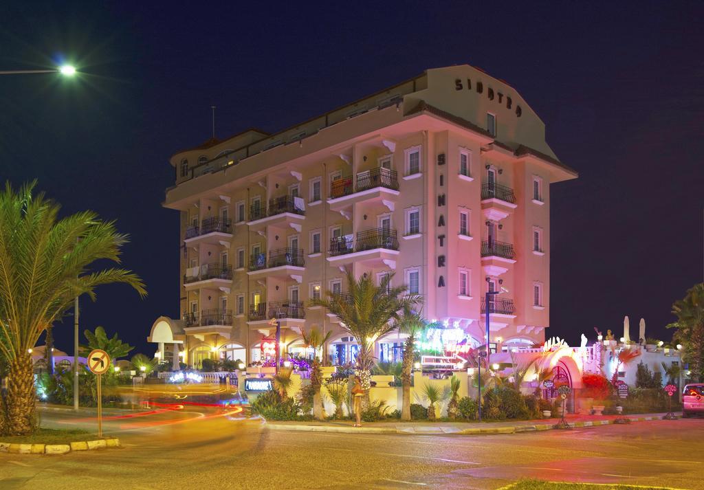 Hotel Sinatra Кемер Екстер'єр фото
