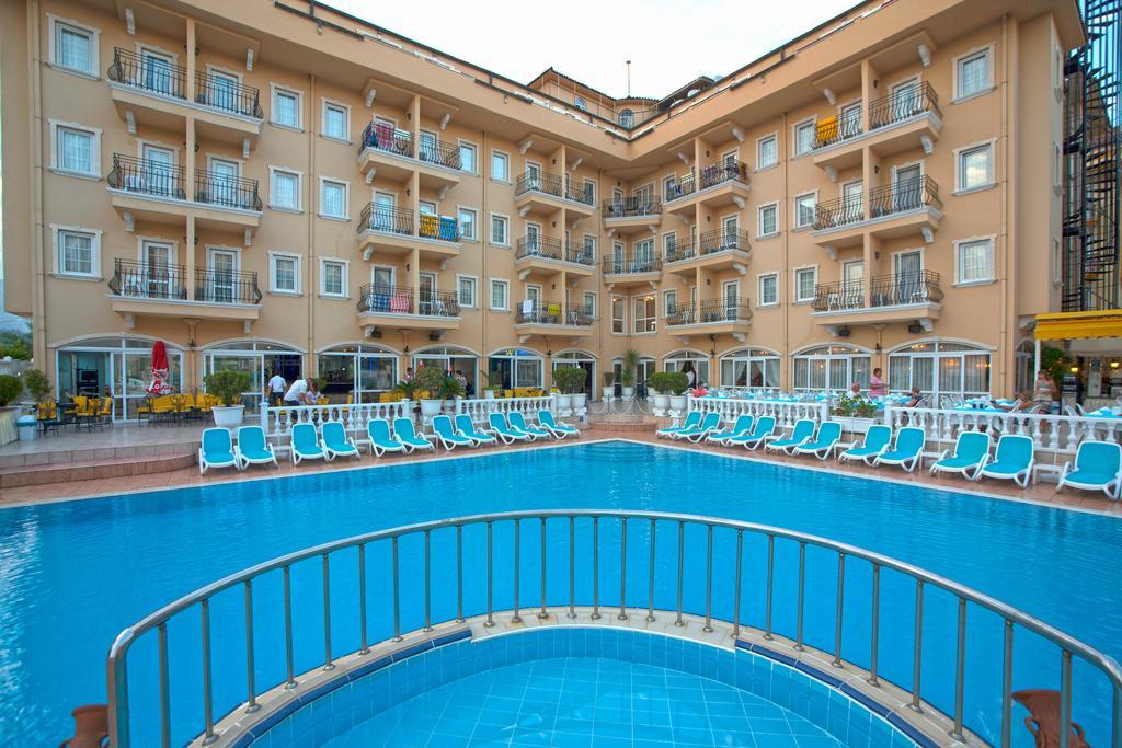 Hotel Sinatra Кемер Екстер'єр фото