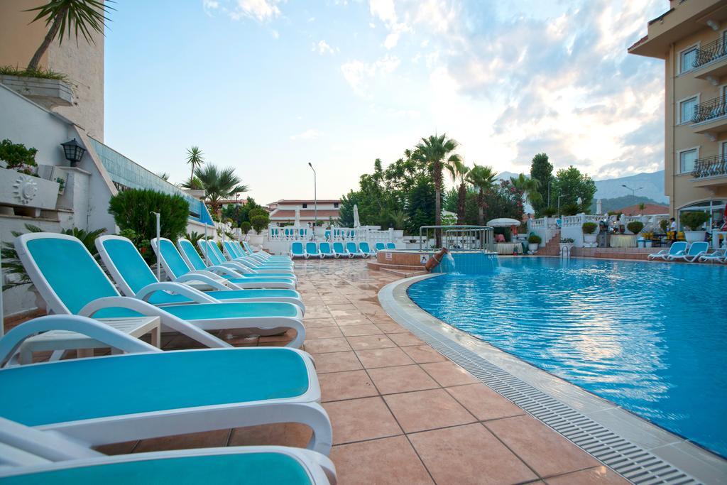 Hotel Sinatra Кемер Екстер'єр фото