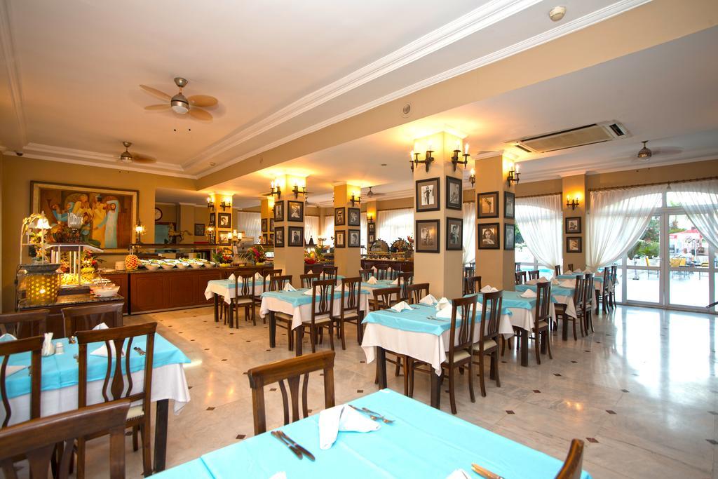 Hotel Sinatra Кемер Екстер'єр фото