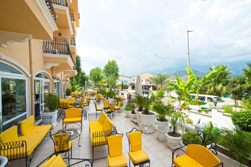 Hotel Sinatra Кемер Екстер'єр фото