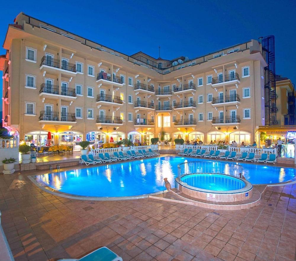 Hotel Sinatra Кемер Екстер'єр фото