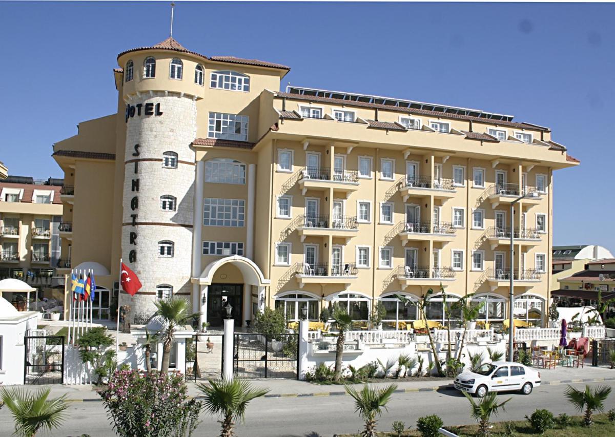 Hotel Sinatra Кемер Екстер'єр фото