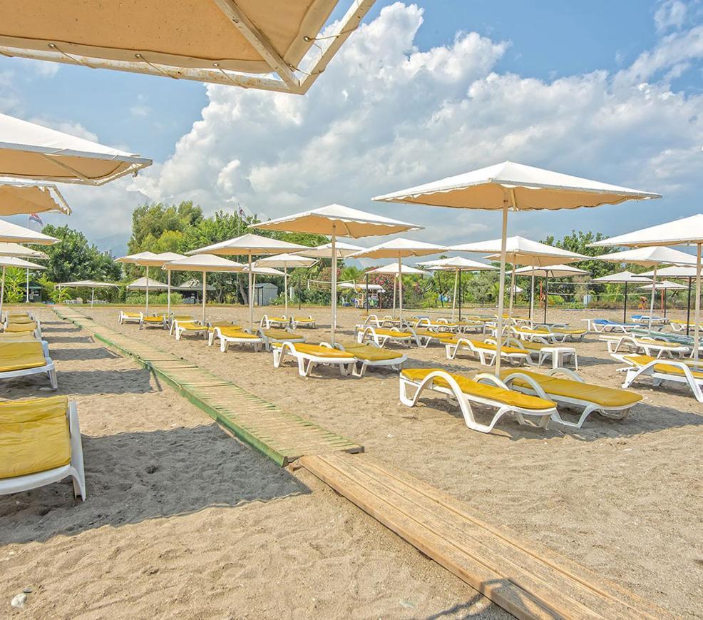 Hotel Sinatra Кемер Екстер'єр фото