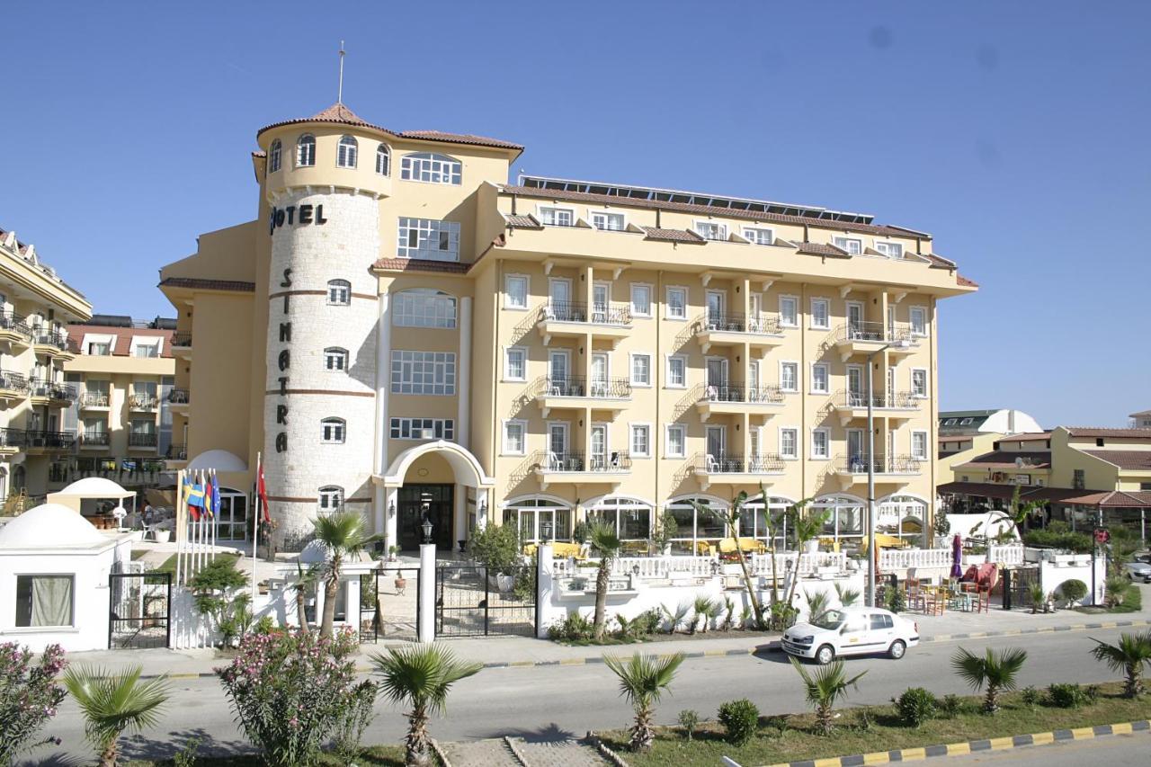Hotel Sinatra Кемер Екстер'єр фото