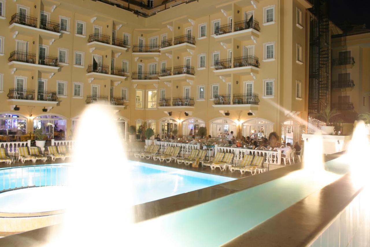 Hotel Sinatra Кемер Екстер'єр фото