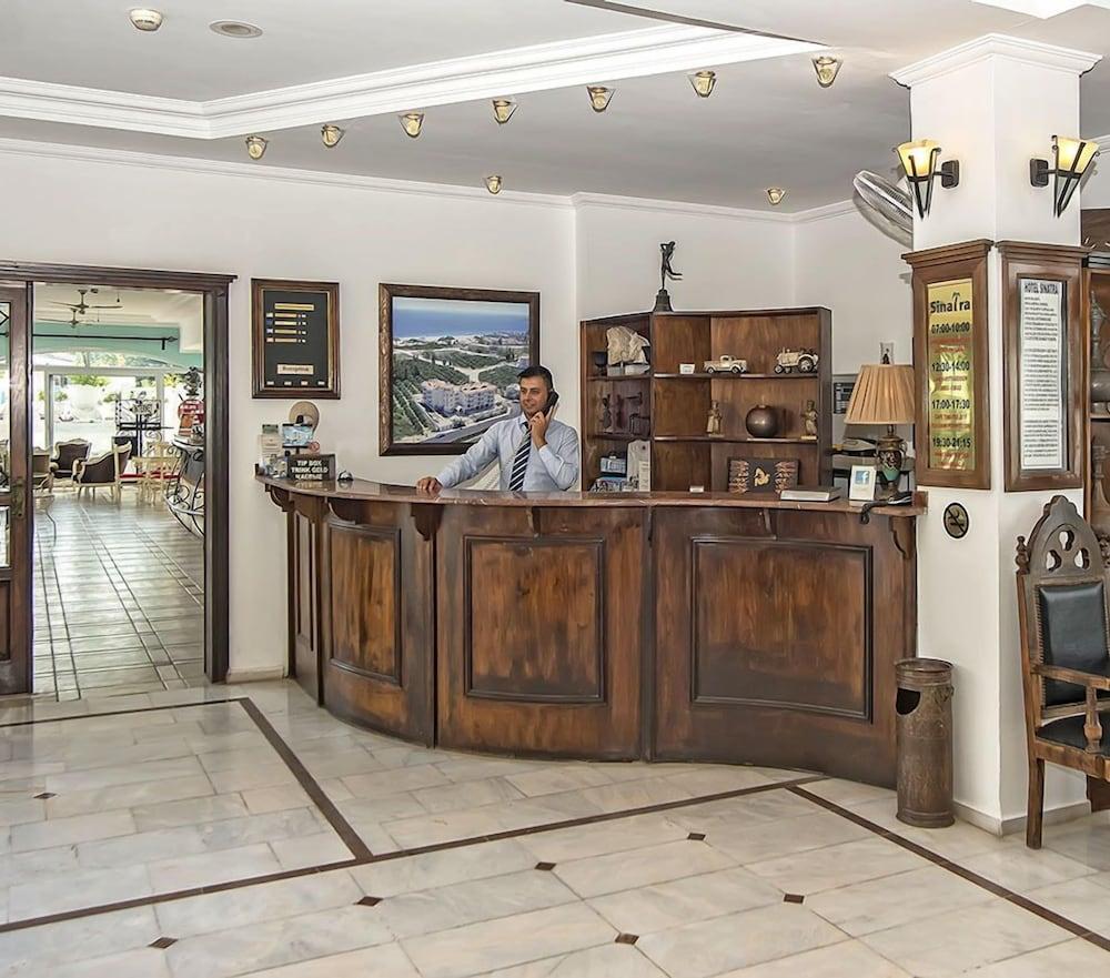 Hotel Sinatra Кемер Екстер'єр фото