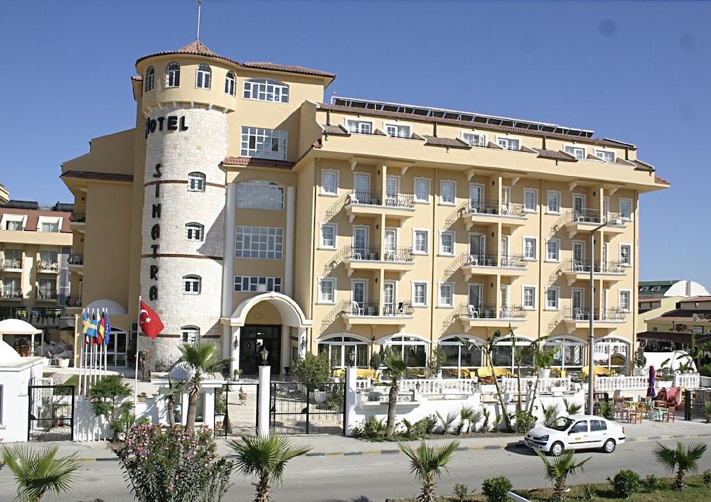 Hotel Sinatra Кемер Екстер'єр фото