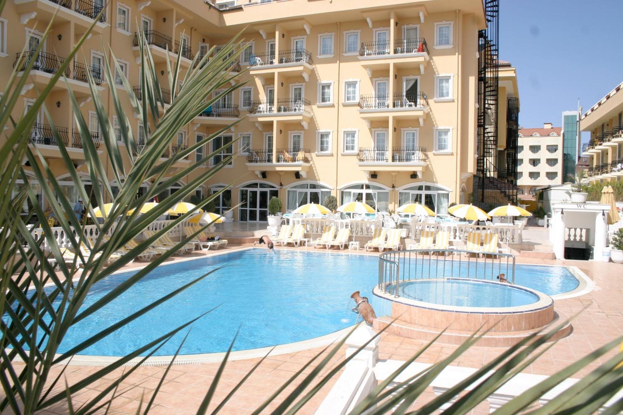Hotel Sinatra Кемер Екстер'єр фото