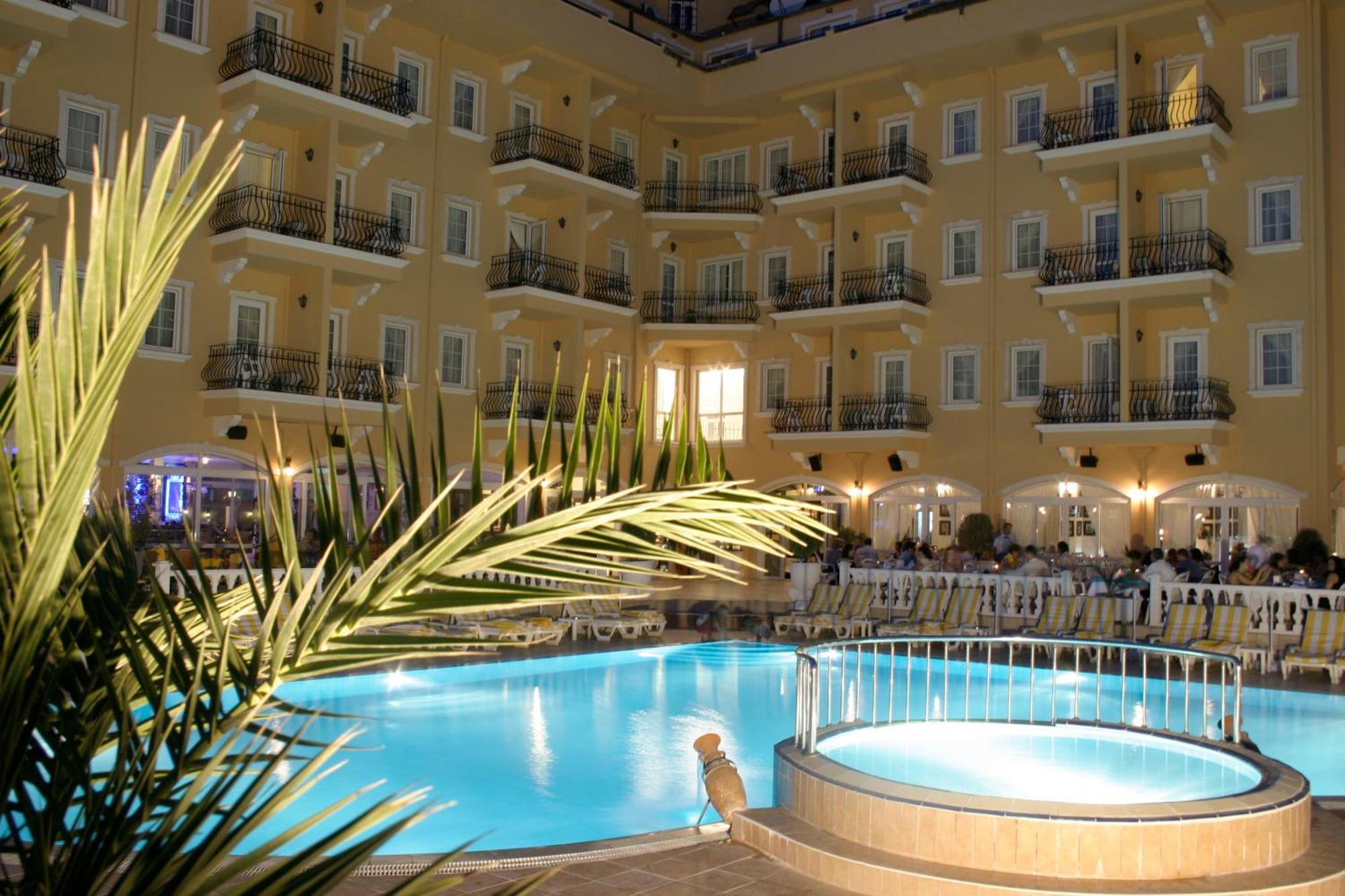 Hotel Sinatra Кемер Екстер'єр фото