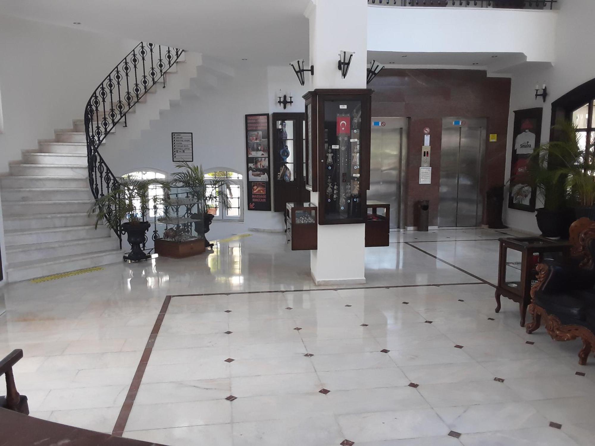 Hotel Sinatra Кемер Екстер'єр фото