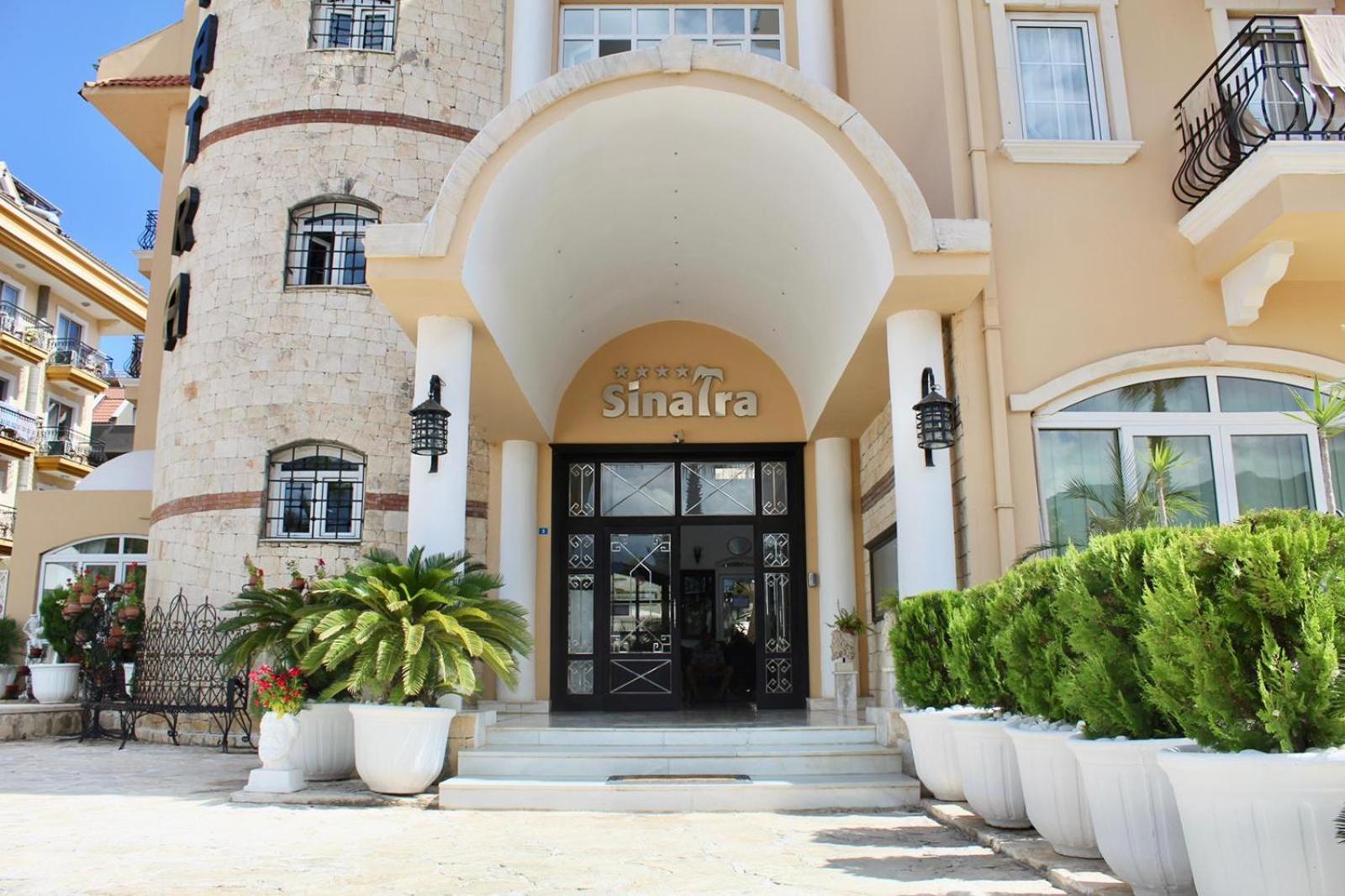 Hotel Sinatra Кемер Екстер'єр фото