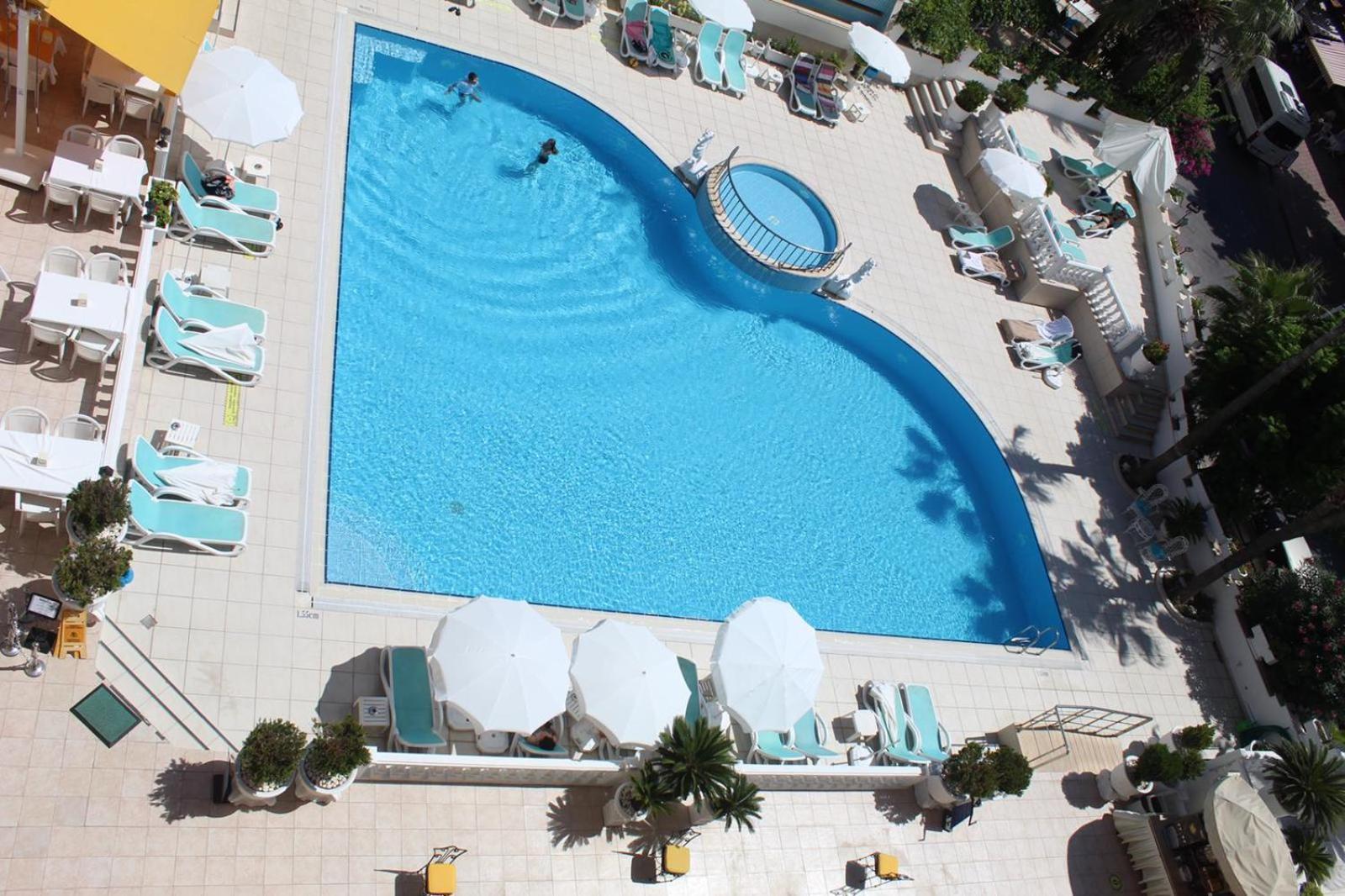 Hotel Sinatra Кемер Екстер'єр фото