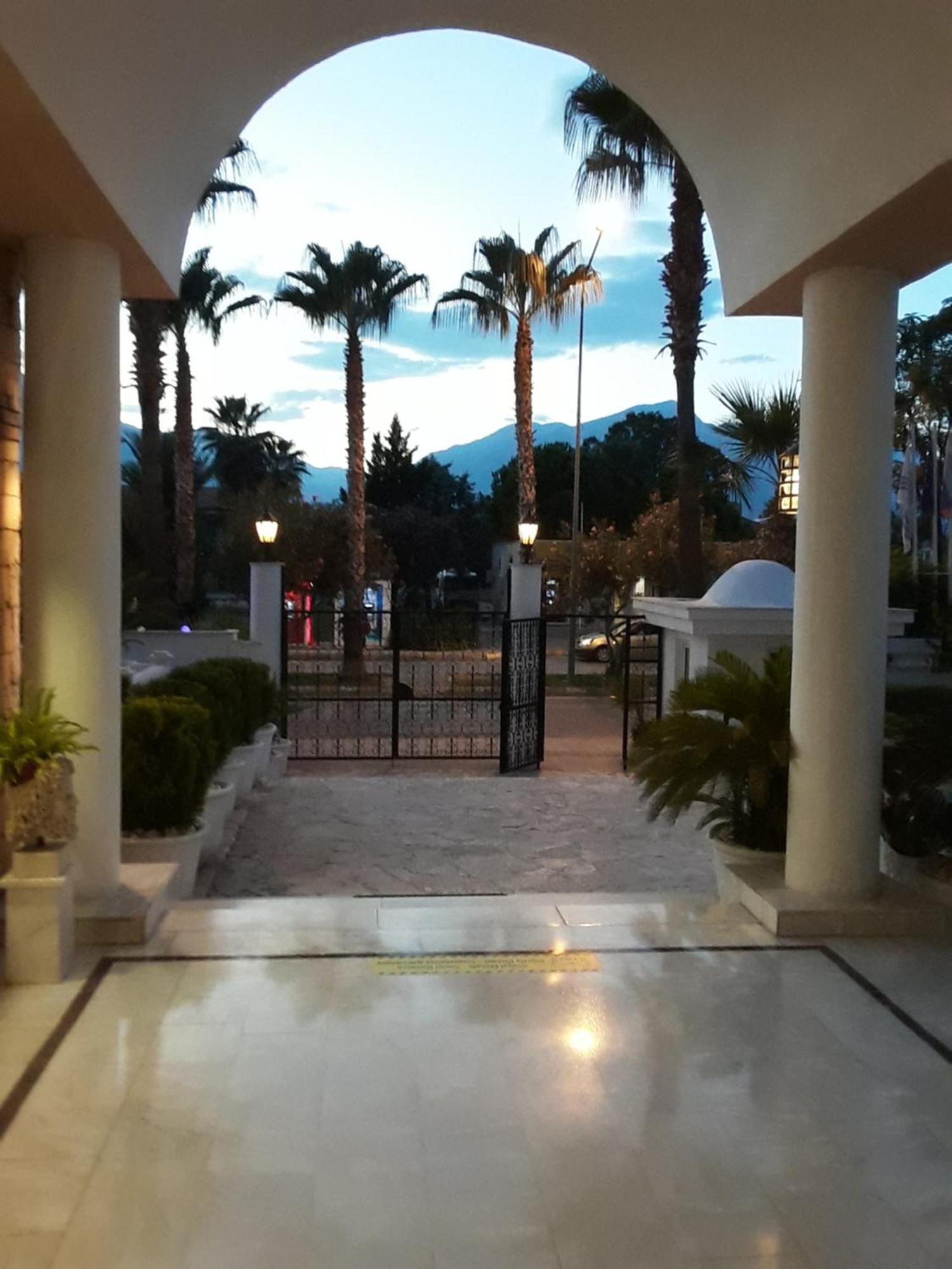Hotel Sinatra Кемер Екстер'єр фото